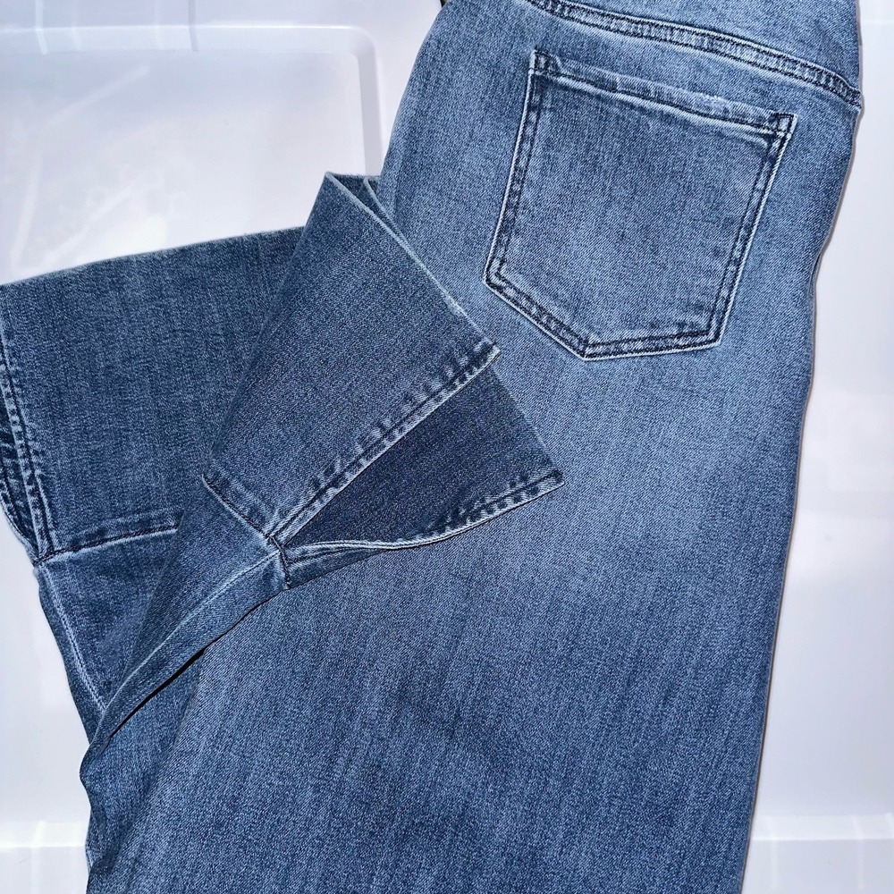 Kut From The Cloth Goldie Exaggerated Hem NWT Evereve Sz 16 MSRP $109